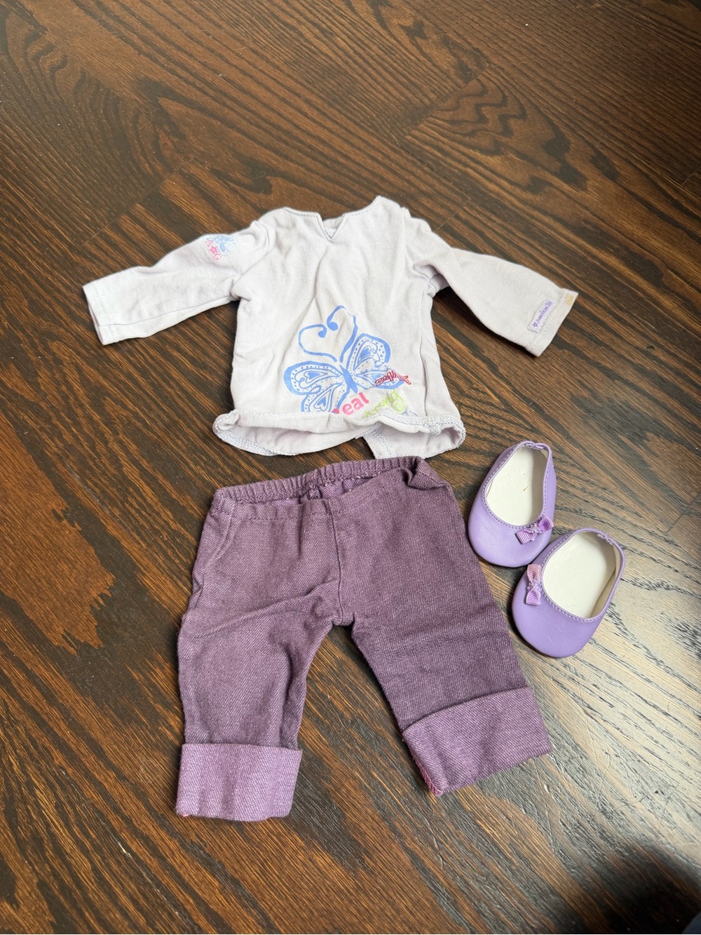 American Girl Doll Real Me retired Outfit
